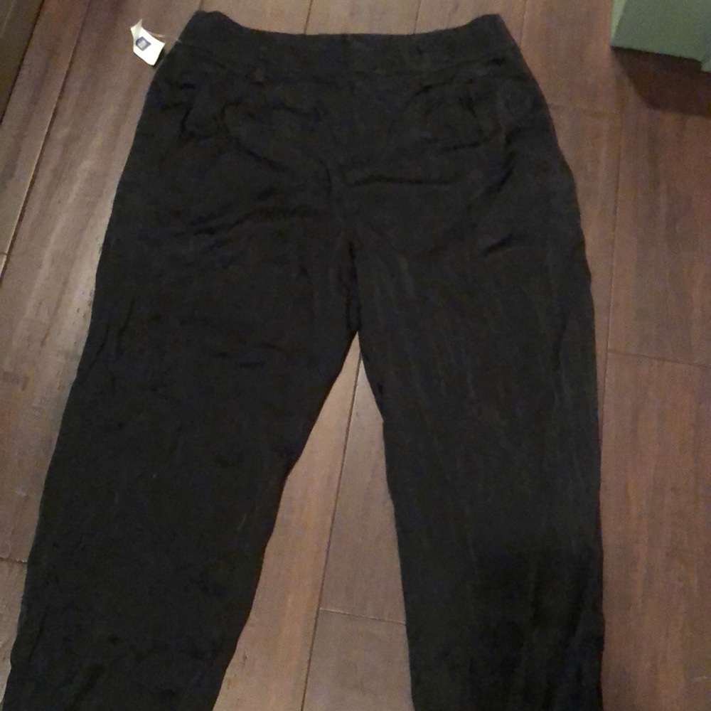 Gap Satin Pants